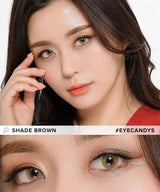 EyeCandys Shade Brown, view 3