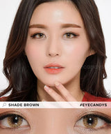 EyeCandys Shade Brown, view 4