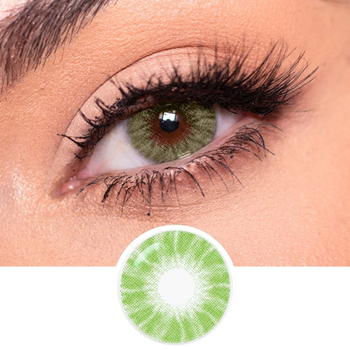 EyeCandys Shade Green