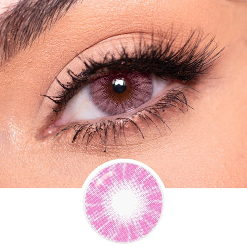 EyeCandys Shade Pink