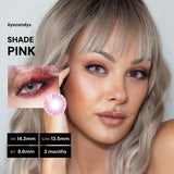 EyeCandys Shade Pink, view 2