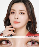 EyeCandys Shade Pink, view 3