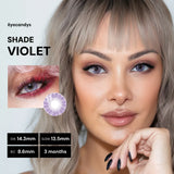 EyeCandys Shade Violet Purple, view 2