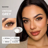 EyeCandys Pink Label Vintage Grey, view 2