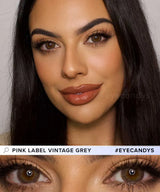 EyeCandys Pink Label Vintage Grey, view 3