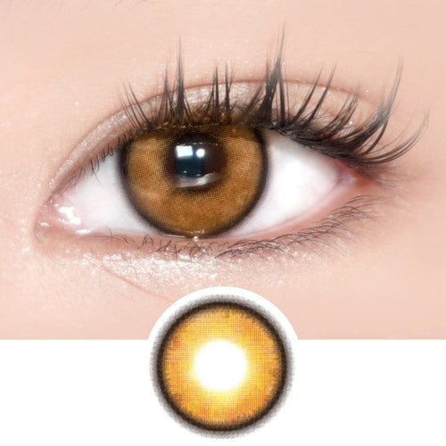 EyeCandys Powerglow Brown