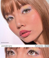 EyeCandys Powerglow Color Contact Lens (1 PAIR), view 4