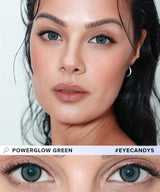 EyeCandys Powerglow Turquoise Green, view 2