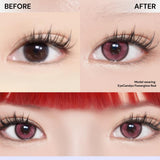 EyeCandys Powerglow Reddish Pink, view 6