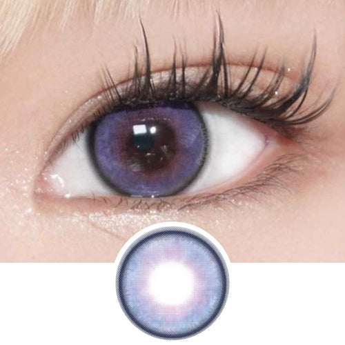 EyeCandys Powerglow Bluish Purple