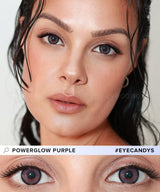 EyeCandys Powerglow Bluish Purple, view 2