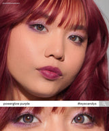 EyeCandys Powerglow Bluish Purple, view 3
