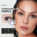 EyeCandys Powerglow Bluish Purple, view 4
