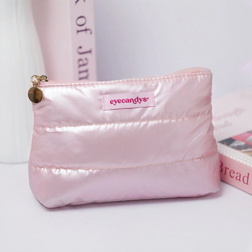 EyeCandys Puffy Essentials Pouch