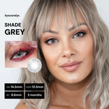 EyeCandys Shade Color Contact Lens (1 PAIR), view 2