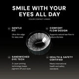 EyeCandys Shade Color Contact Lens (1 PAIR), view 6