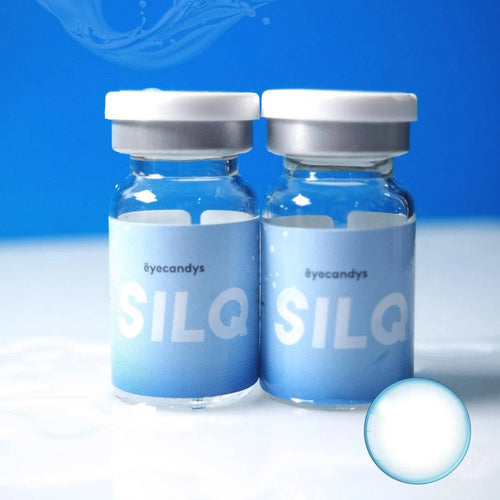 EyeCandys SILQ MPC Clear (1 PAIR)