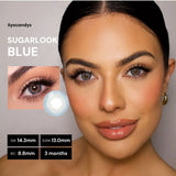 EyeCandys Sugarlook Blue, view 2