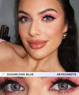 EyeCandys Sugarlook Blue, view 3