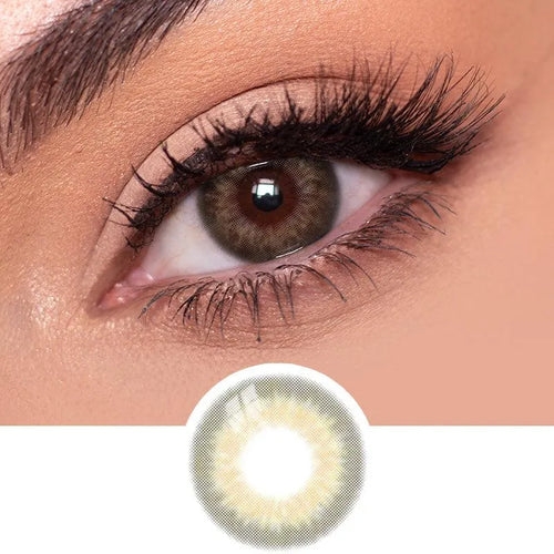 EyeCandys Sugarlook Brown