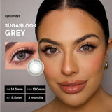 EyeCandys Sugarlook Grey, view 2
