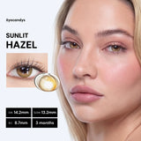 EyeCandys Sunlit Hazel, view 2