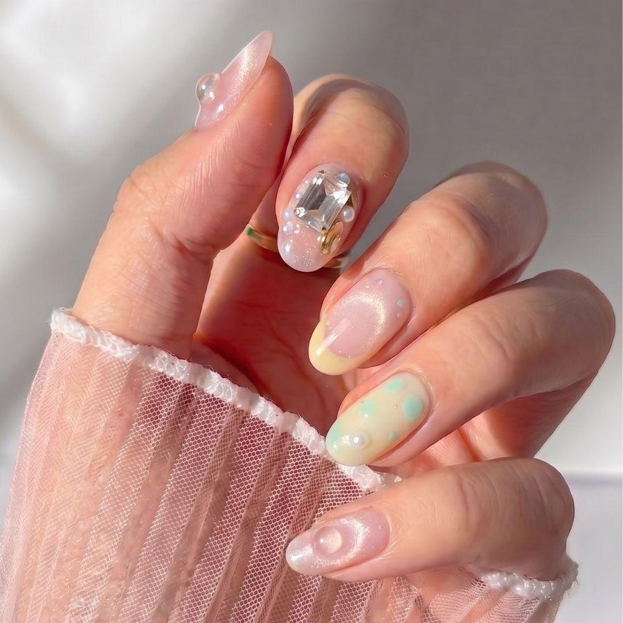 EyeCandys Fairy Fund Press-On Nails