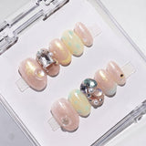 EyeCandys Fairy Fund Press-On Nails, view 2