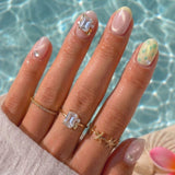 EyeCandys Fairy Fund Press-On Nails, view 3