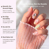 EyeCandys Fairy Fund Press-On Nails, view 4