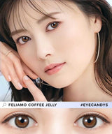 EyeCandys Feliamo 1-Day Coffee Jelly (10pk), view 2