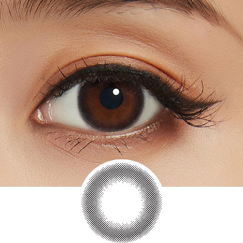 EyeCandys Feliamo 1-Day Sheer Black (10pk)