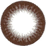 EyeCandys Feliamo 1-Day Shiny Brown (10pk), view 2