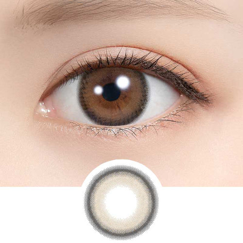 EyeCandys Feliamo 1-Day Tiramisu Ring (10pk)