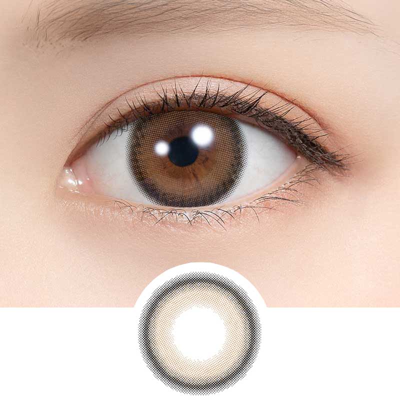 EyeCandys Feliamo 1-Day Tiramisu Ring (10pk)
