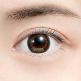 EyeCandys Feliamo 1-Day Tulle Brown (10pk), view 3