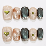 EyeCandys Field Note Press-On Nails, view 2