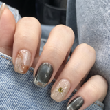 EyeCandys Field Note Press-On Nails, view 4