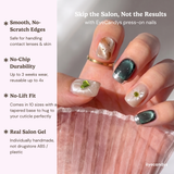 EyeCandys Field Note Press-On Nails, view 5
