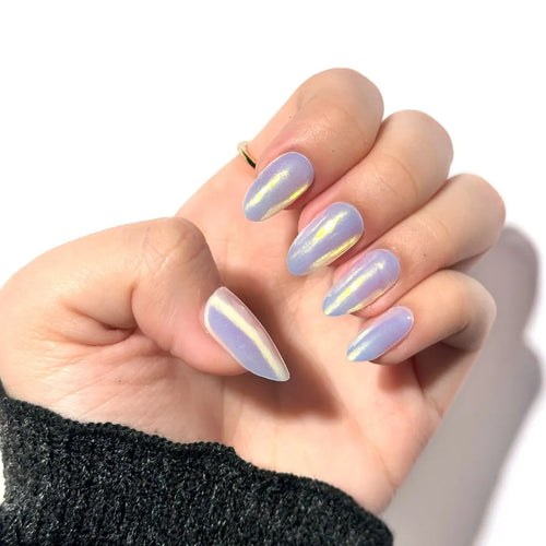 EyeCandys Fiji Gel Nail Sticker Set