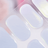 EyeCandys Fiji Gel Nail Sticker Set, view 2