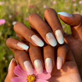 EyeCandys First Light Press-On Nails, view 4