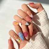 EyeCandys Flora Bora Press-On Nails, view 3