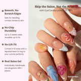 EyeCandys Flora Bora Press-On Nails, view 4