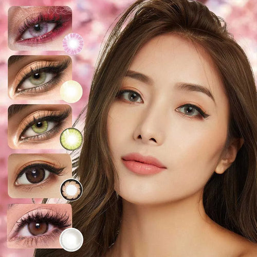 EyeCandys Fresh Gaze Bundle (5 Pairs)
