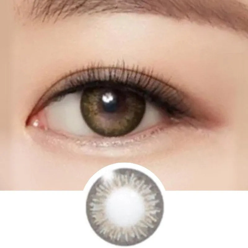 EyeCandys Freshlook CC 1-Day Allure Hazel (30pk) (KR)