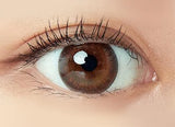 EyeCandys Freshlook Illuminate 1-Day (30pk) Light Brown, view 3