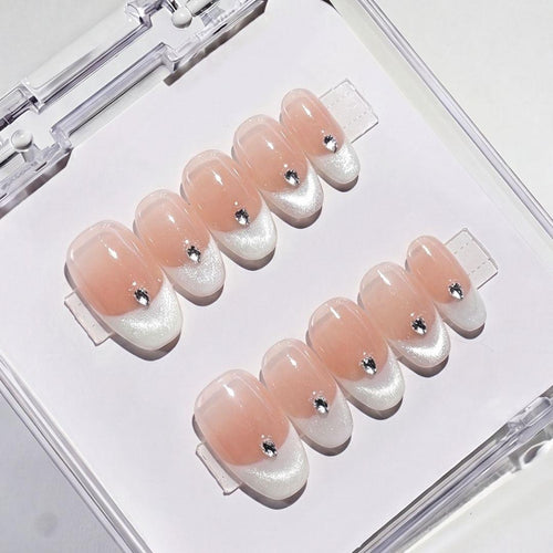 EyeCandys Front Row Press-On Nails