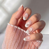 EyeCandys Front Row Press-On Nails, view 2