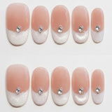 EyeCandys Front Row Press-On Nails, view 3